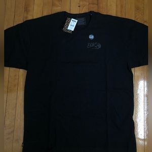 Vans  Black XXL half cab T-shirt